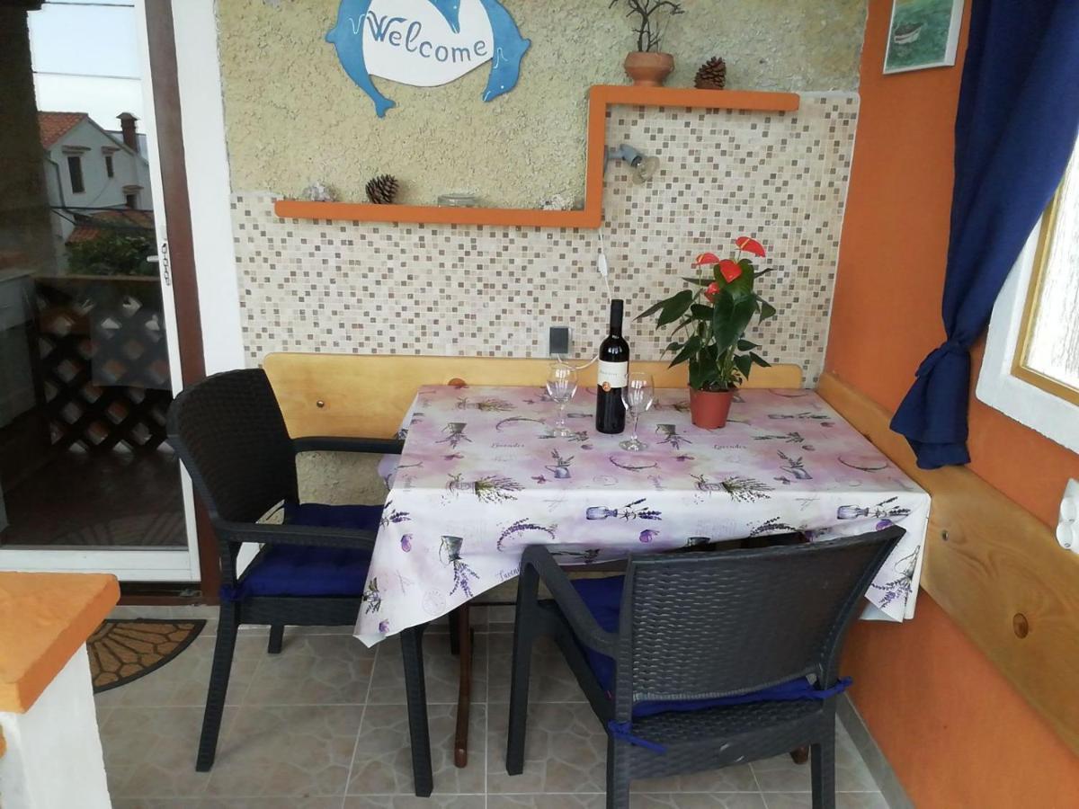 Apartment Agava Miholascica Dış mekan fotoğraf