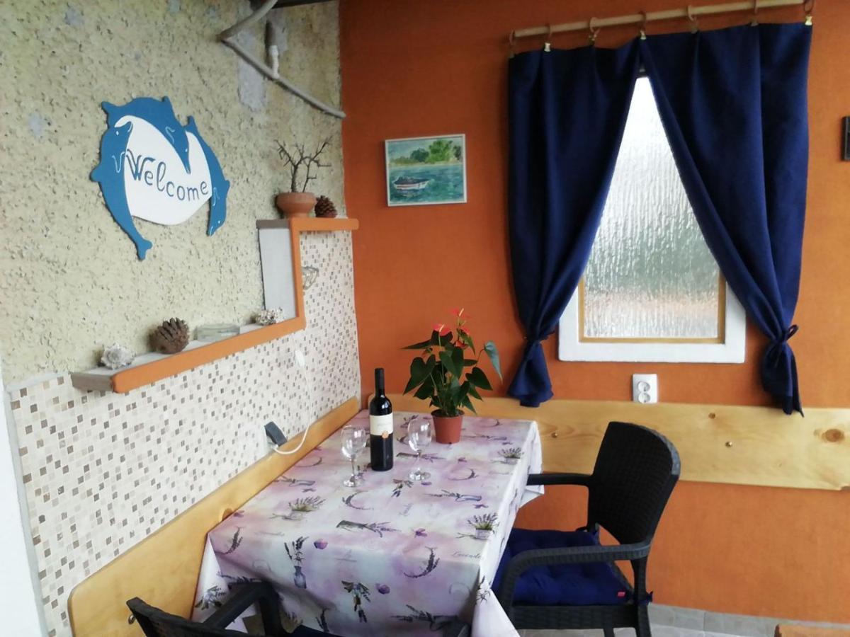Apartment Agava Miholascica Dış mekan fotoğraf