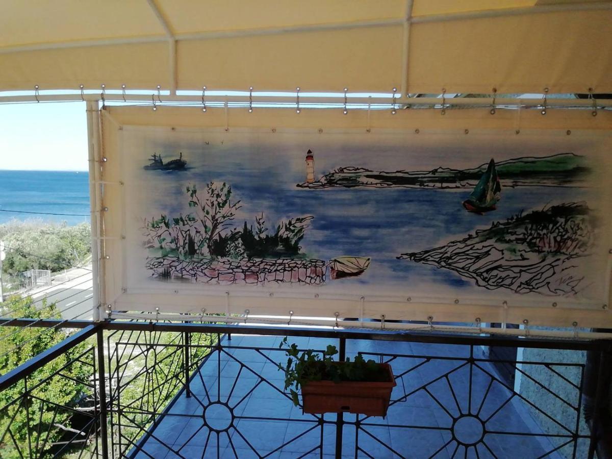 Apartment Agava Miholascica Dış mekan fotoğraf