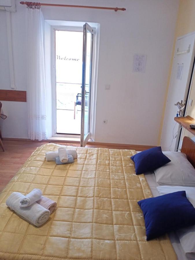 Apartment Agava Miholascica Dış mekan fotoğraf