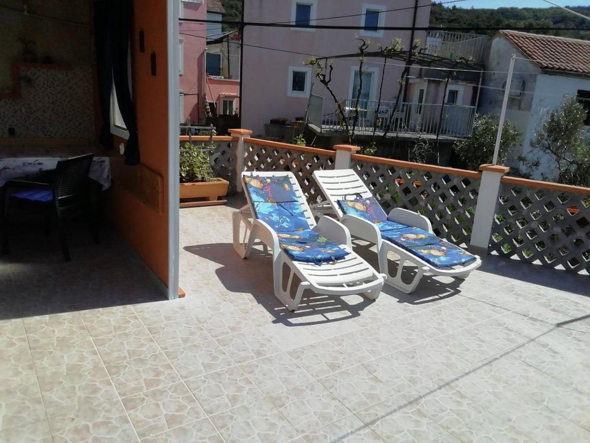 Apartment Agava Miholascica Dış mekan fotoğraf