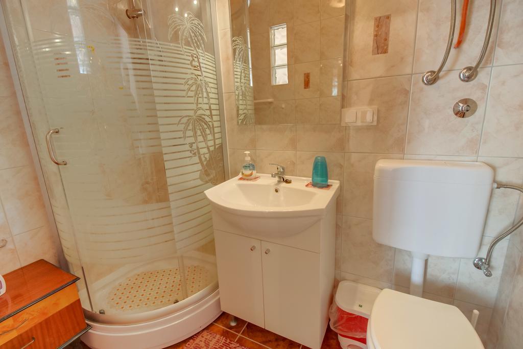 Apartment Agava Miholascica Dış mekan fotoğraf