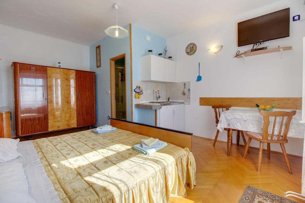 Apartment Agava Miholascica Dış mekan fotoğraf