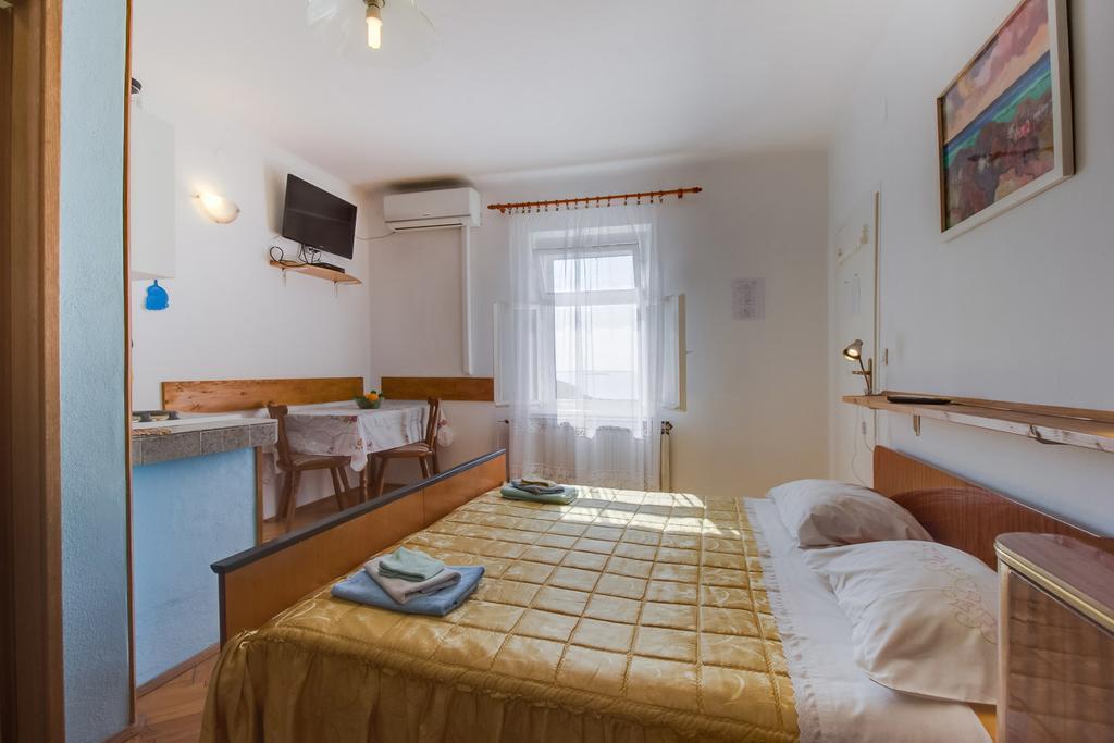 Apartment Agava Miholascica Dış mekan fotoğraf