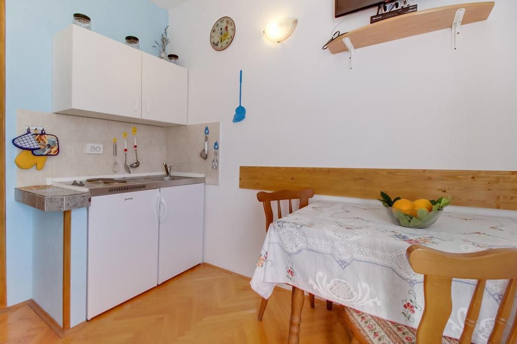 Apartment Agava Miholascica Dış mekan fotoğraf
