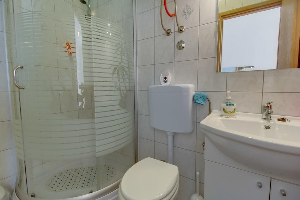 Apartment Agava Miholascica Dış mekan fotoğraf
