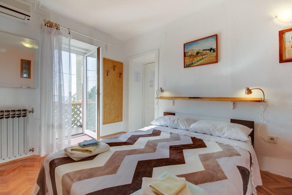 Apartment Agava Miholascica Dış mekan fotoğraf