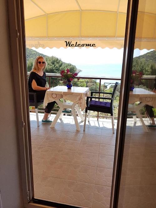 Apartment Agava Miholascica Dış mekan fotoğraf